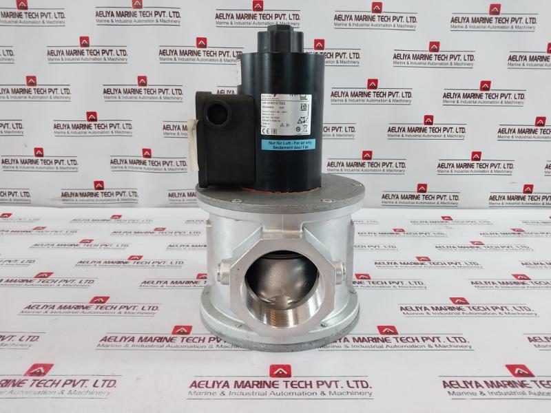 Krom Schroder Vr 65R01Nt33D Air Solenoid Valve 54105024 Ks85249400