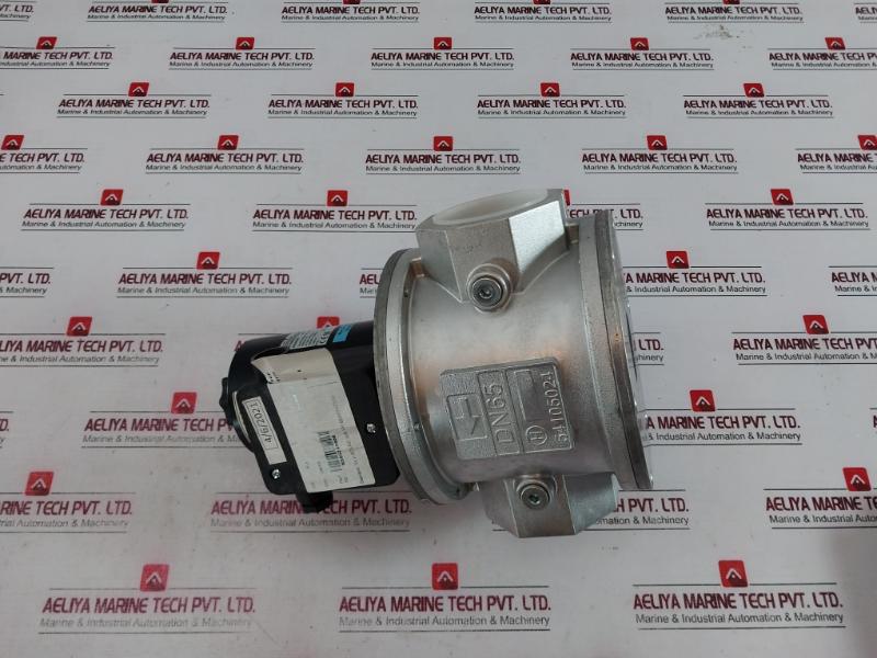 Krom Schroder Vr 65R01Nt33D Air Solenoid Valve 54105024 Ks85249400