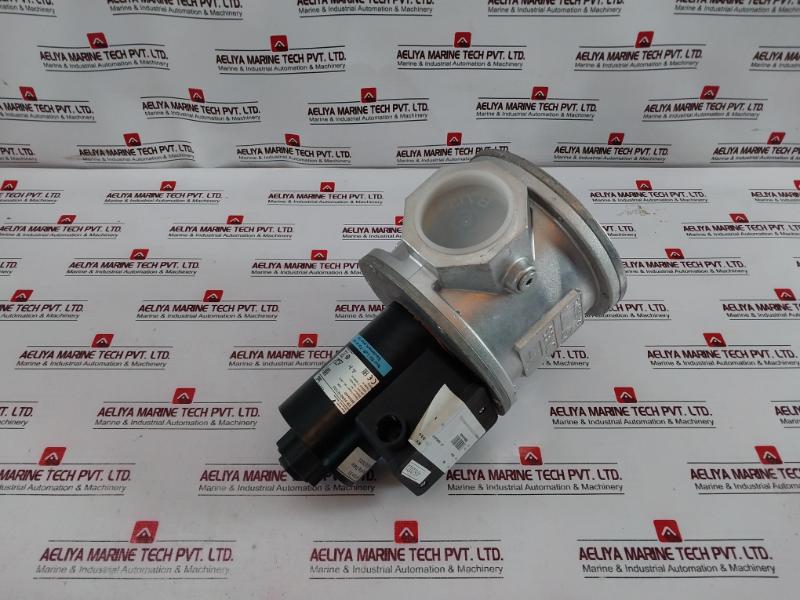 Krom Schroder Vr 65R01Nt33D Air Solenoid Valve 54105024 Ks85249400