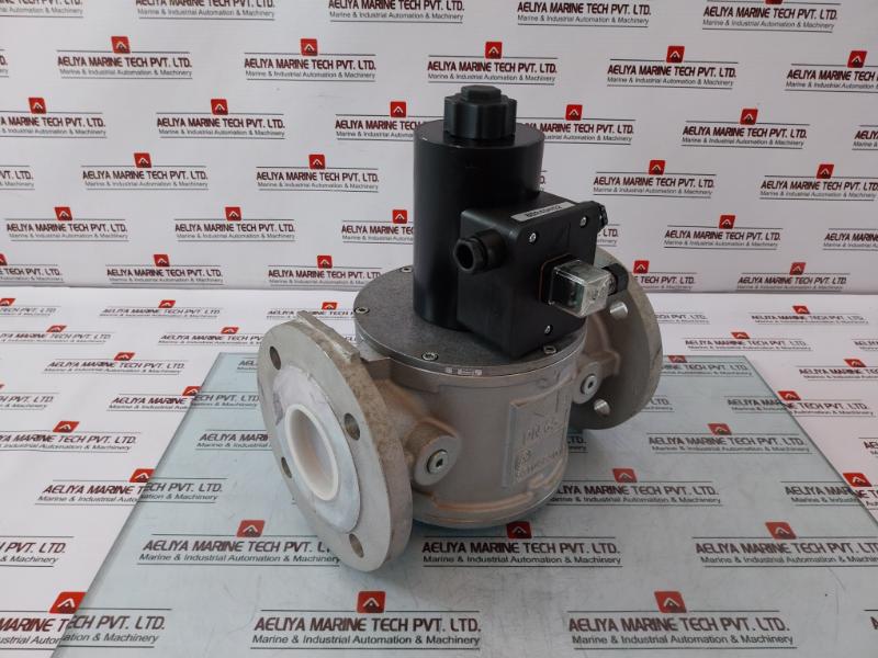 Krom Schroder Vr 65f01nt6l3d3,0z Air Solenoid Valve 220/240v 50/60hz 0000285753