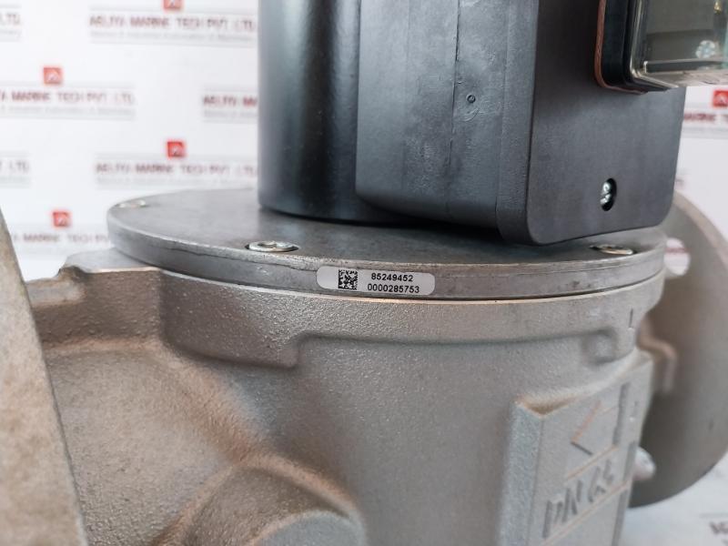 Krom Schroder Vr 65f01nt6l3d3,0z Air Solenoid Valve 220/240v 50/60hz 0000285753