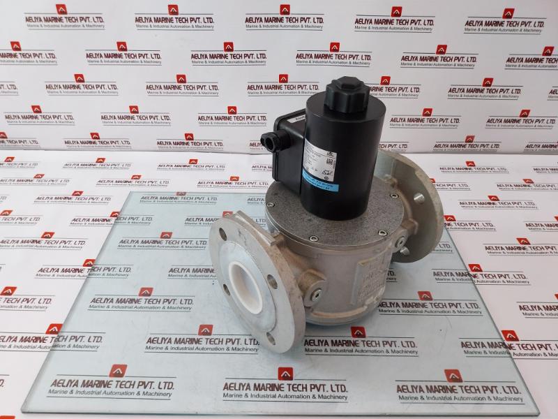 Krom Schroder Vr 65f01nt6l3d3,0z Air Solenoid Valve 220/240v 50/60hz 0000285753