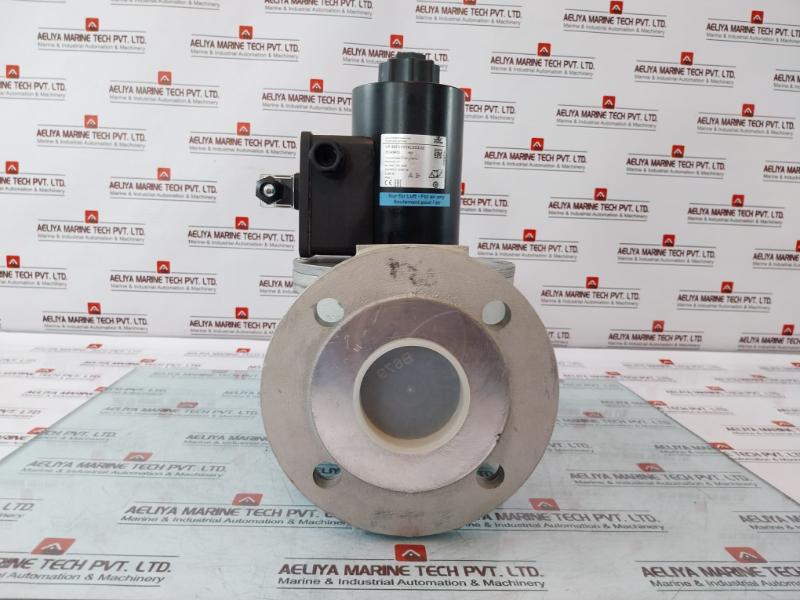 Krom Schroder Vr 65f01nt6l3d3,0z Air Solenoid Valve 220/240v 50/60hz 0000285753