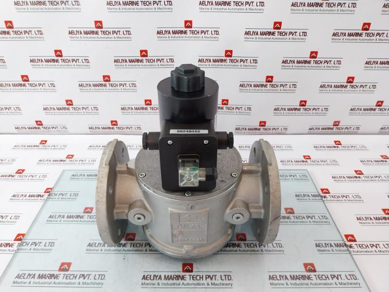 Krom Schroder Vr 65f01nt6l3d3,0z Air Solenoid Valve 220/240v 50/60hz 0000285753