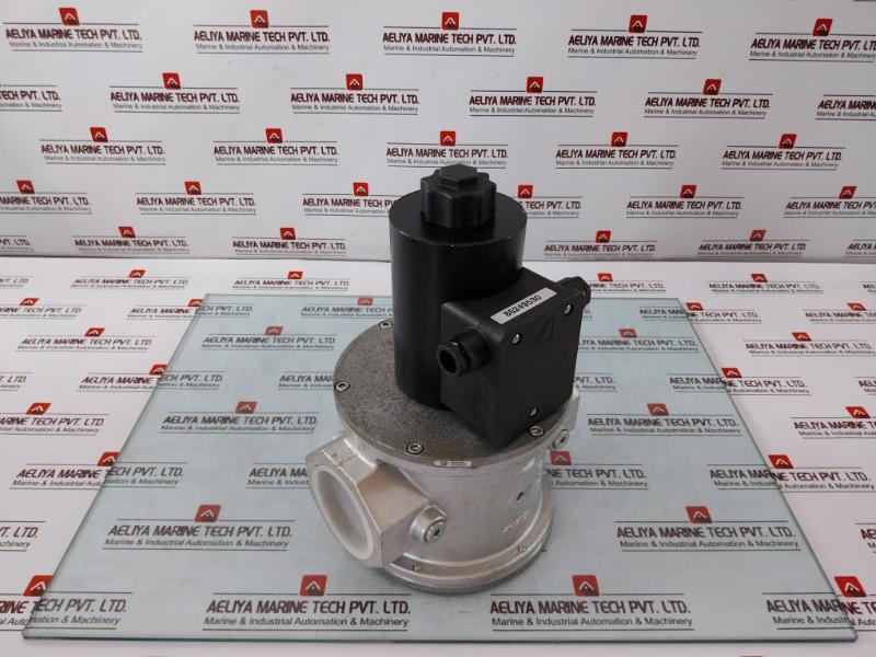 Krom Schroder Vr 65r01nq33d Solenoid Valve For Air 120v 50/60hz 85249530