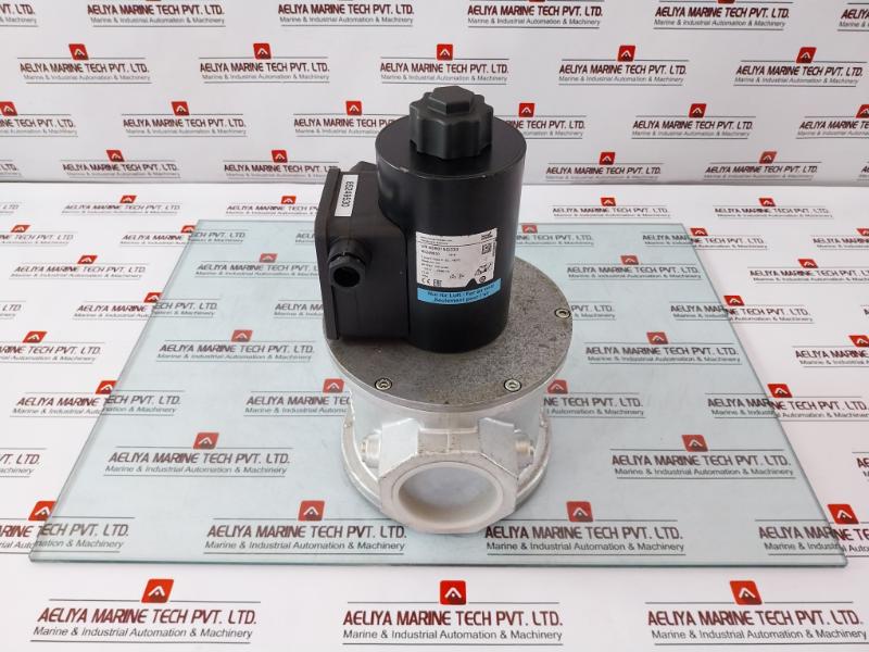 Krom Schroder Vr 65r01nq33d Solenoid Valve For Air 120v 50/60hz 85249530