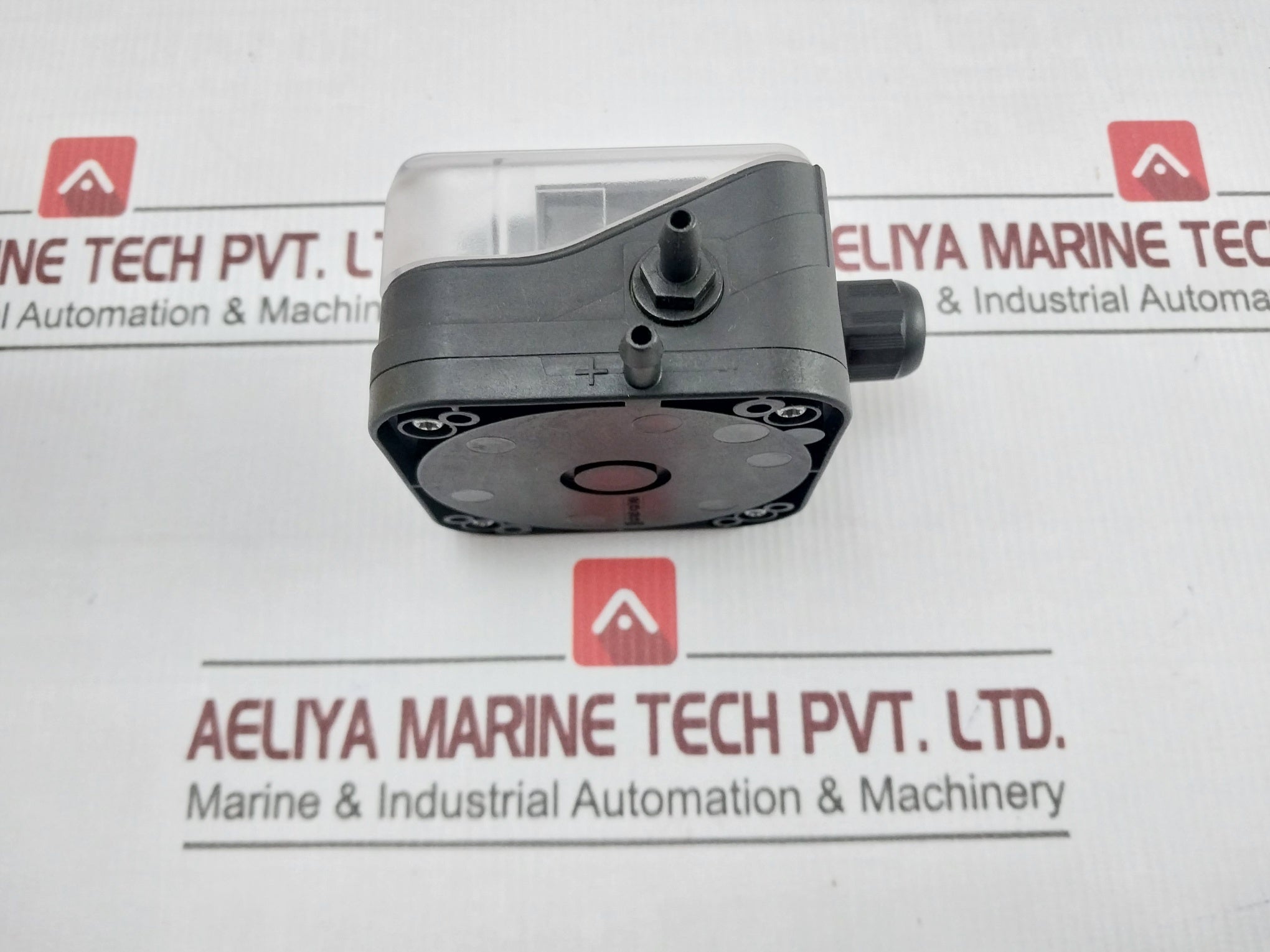 Krom Schroder Dl50K-3 Pressure Switch For Air 84444816