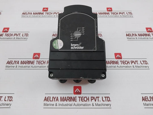 Krom Schroder Ic 20-30W3E Actuator 230Vac 50/60Hz Ip65 26Lb-in.