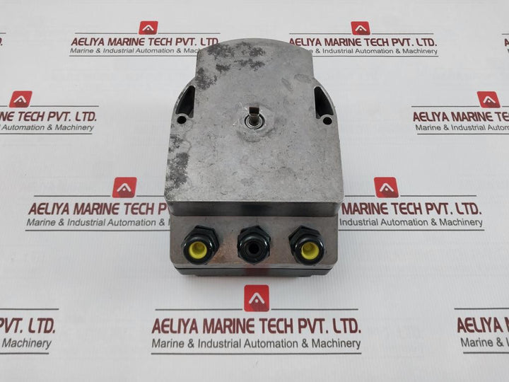 Krom Schroder Ic 20-30W3E Actuator 230Vac 50/60Hz Ip65 26Lb-in.