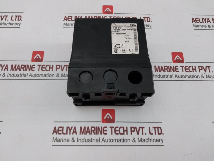 Krom Schroder Ifd 258-5/1W Burner Control Unit 230Vac 50/60Hz Ip54