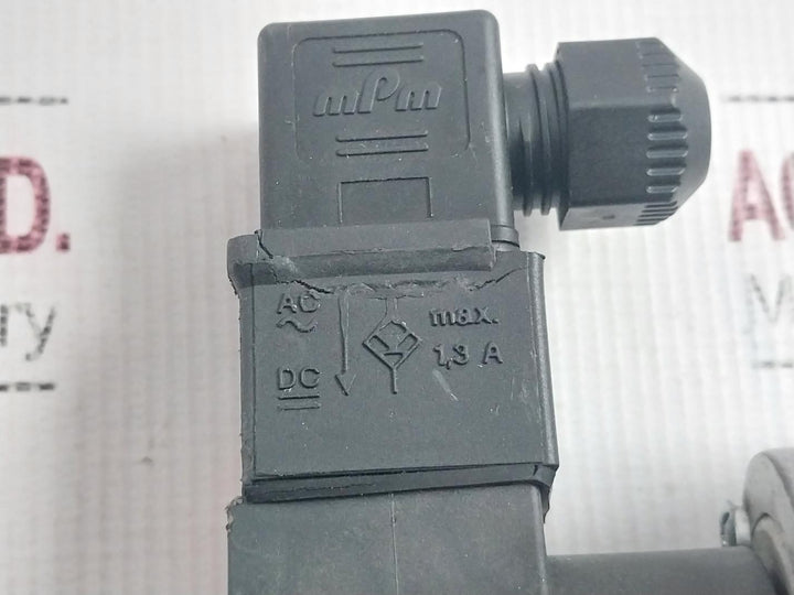 Krom Schroder Vgp 15R02W6 Gas Solenoid Valve 200 Mbar/230V/50-60 Hz