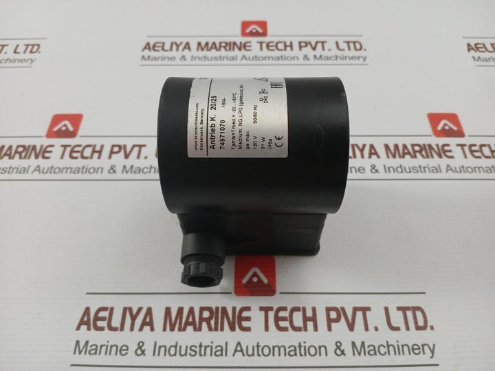 Kromschroder-120V-50-60Hz-Solenoid-Coil-74971070-210206-6