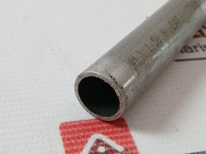 Kromschroder 74482451 Flame Tube Tb,Flm,Zmi 16 L1100 Ql 40007272 16,00 Mm X 1,50H