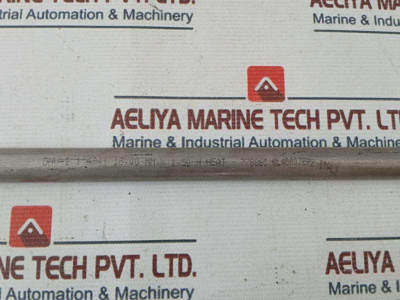 Kromschroder 74482451 Flame Tube Tb,Flm,Zmi 16 L1100 Ql 40007272 16,00 Mm X 1,50H