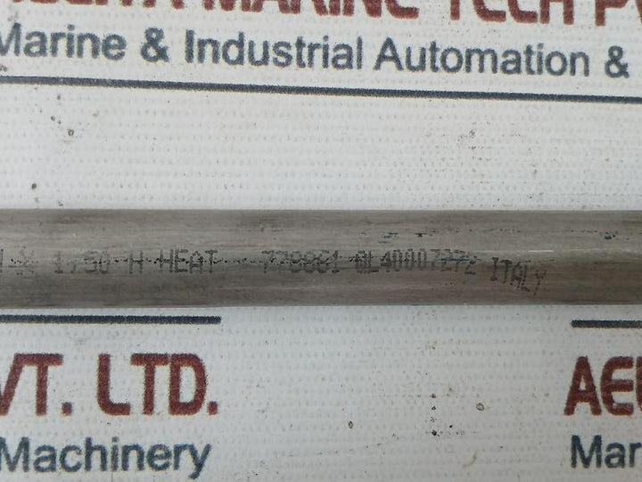 Kromschroder 74482451 Flame Tube Tb,Flm,Zmi 16 L1100 Ql 40007272 16,00 Mm X 1,50H