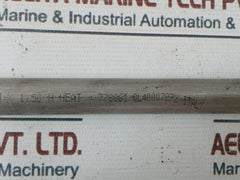 Kromschroder 74482451 Flame Tube Tb,Flm,Zmi 16 L1100 Ql 40007272 16,00 Mm X 1,50H