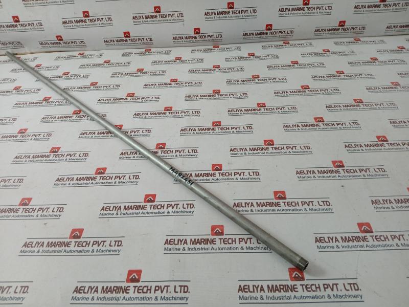 Kromschroder 74482451 Flame Tube Tb,Flm,Zmi 16 L1100 Ql 40007272 16,00 Mm X 1,50H