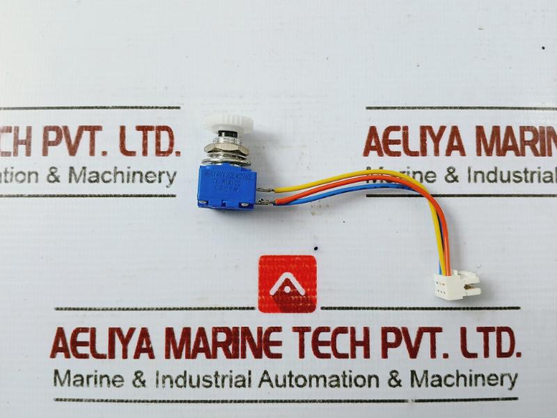 Kromschroder 74921144 Potentiometer Ks74921144 1000 Ohm