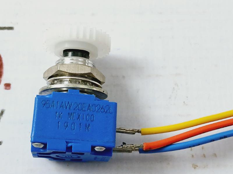 Kromschroder 74921144 Potentiometer Ks74921144 1000 Ohm