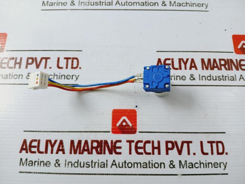 Kromschroder 74921144 Potentiometer Ks74921144 1000 Ohm