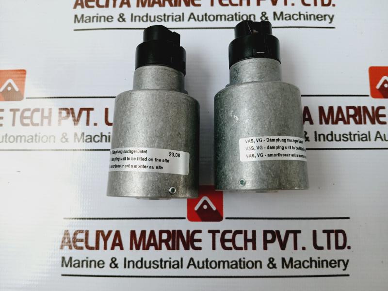 Kromschroder 74922389 Damping Unit Spare Part Set Va 1-2 L/b