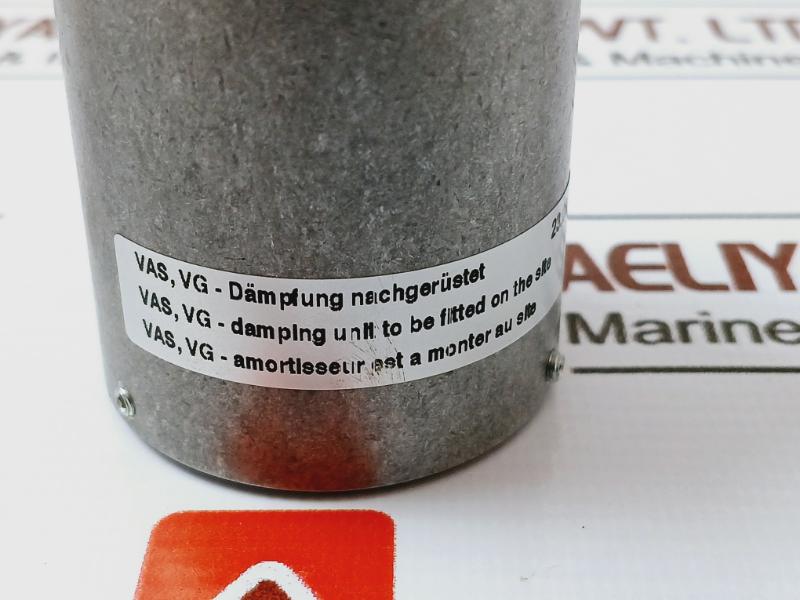 Kromschroder 74922389 Damping Unit Spare Part Set Va 1-2 L/b