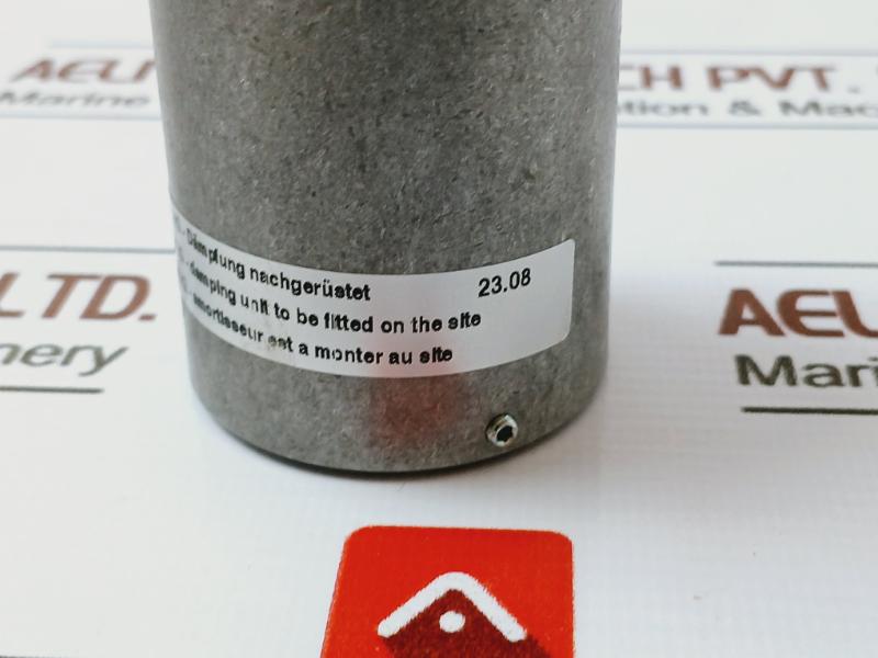 Kromschroder 74922389 Damping Unit Spare Part Set Va 1-2 L/b