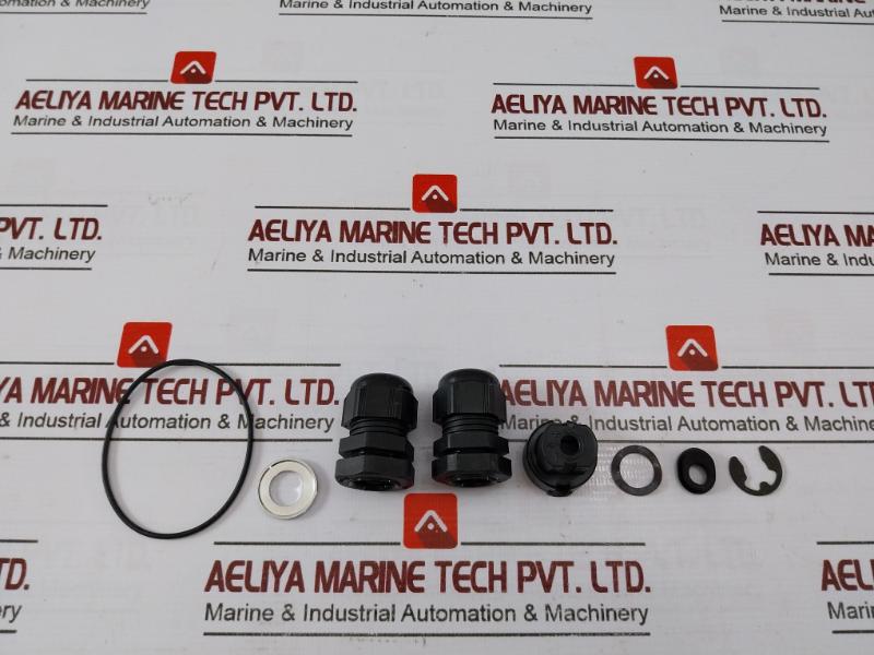 Kromschroder 74923341 Actuator For Gas Burner Control, 230Vac, 50/60Hz, Ip65