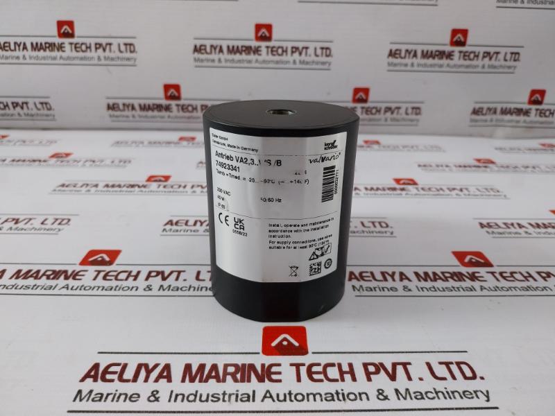 Kromschroder 74923341 Actuator For Gas Burner Control, 230Vac, 50/60Hz, Ip65