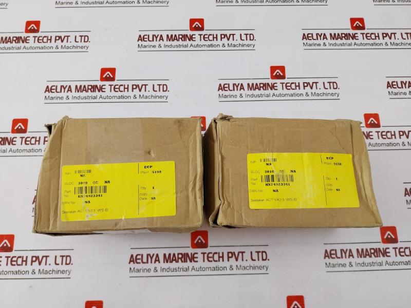 Kromschroder 74923341 Actuator For Gas Burner Control, 230Vac, 50/60Hz, Ip65