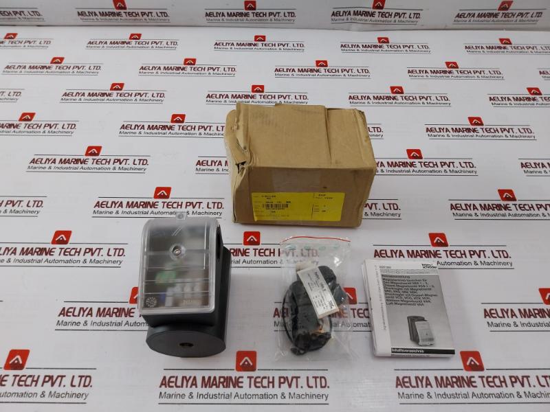 Kromschroder 74923341 Actuator For Gas Burner Control, 230Vac, 50/60Hz, Ip65