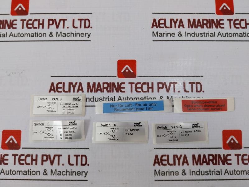 Kromschroder 74923341 Actuator For Gas Burner Control, 230Vac, 50/60Hz, Ip65