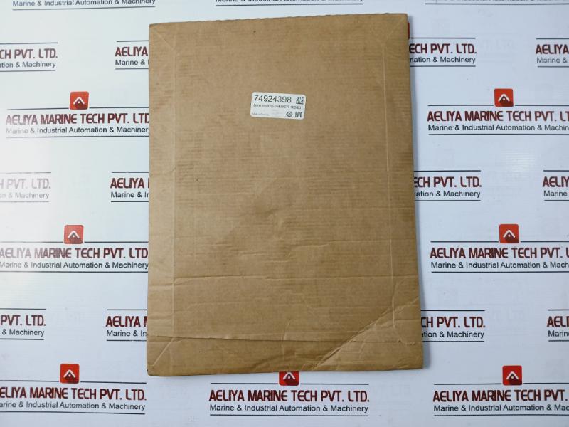 Kromschroder 74924398 Centering Stem-set Bicr 100/80