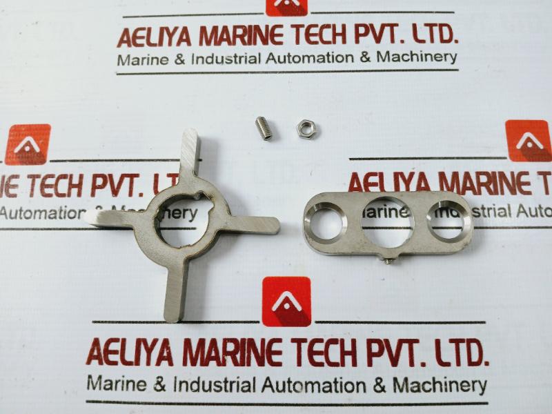 Kromschroder 74924398 Centering Stem-set Bicr 100/80