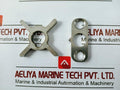 Kromschroder 74924398 Centering Stem-set Bicr 100/80