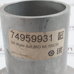 Kromschroder 74959931 Burner Tube Assy