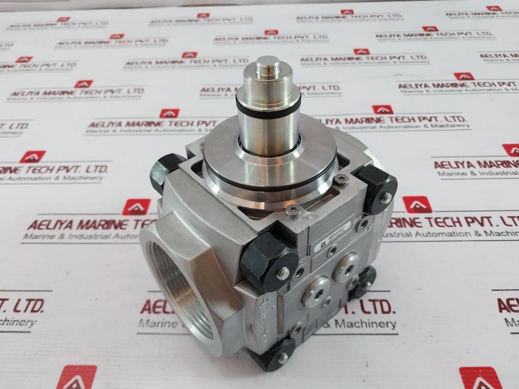 Kromschroder 88000557 Gas Solenoid Valve 0001744276