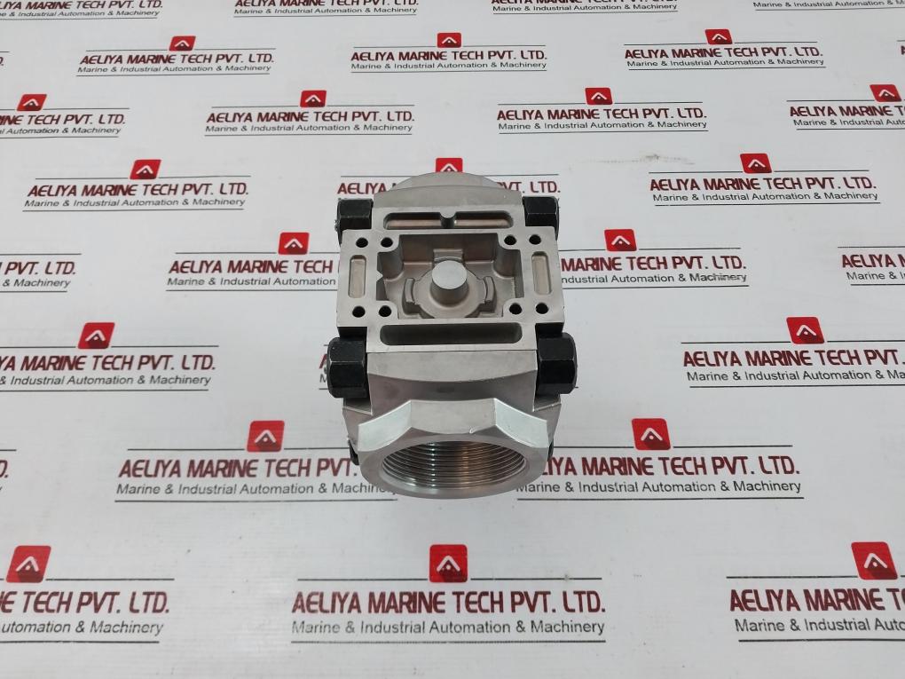 Kromschroder 88000557 Gas Solenoid Valve 0001744276