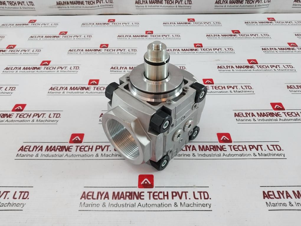 Kromschroder 88000557 Gas Solenoid Valve 0001744276