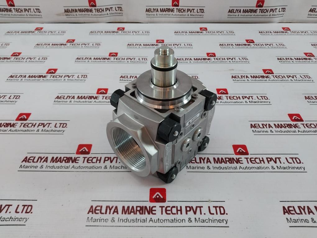 Kromschroder 88000557 Gas Solenoid Valve 0001744276