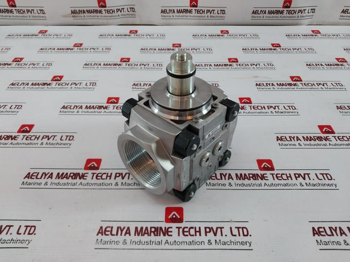 Kromschroder 88000557 Gas Solenoid Valve 0001744276
