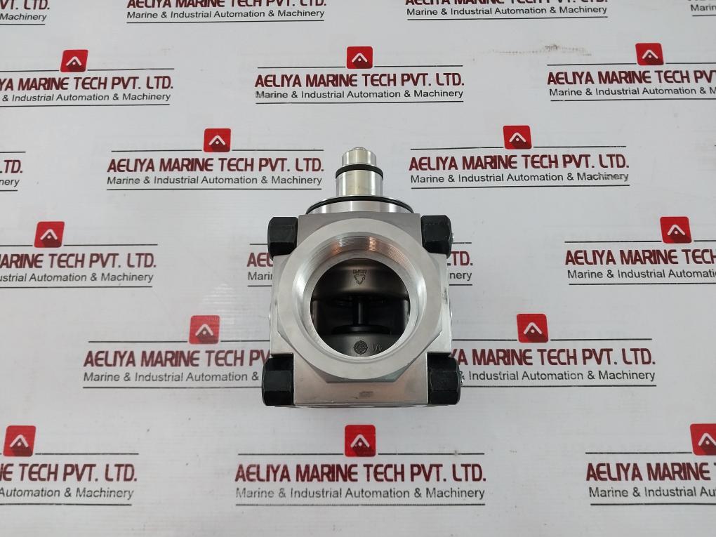 Kromschroder 88000557 Gas Solenoid Valve 0001744276