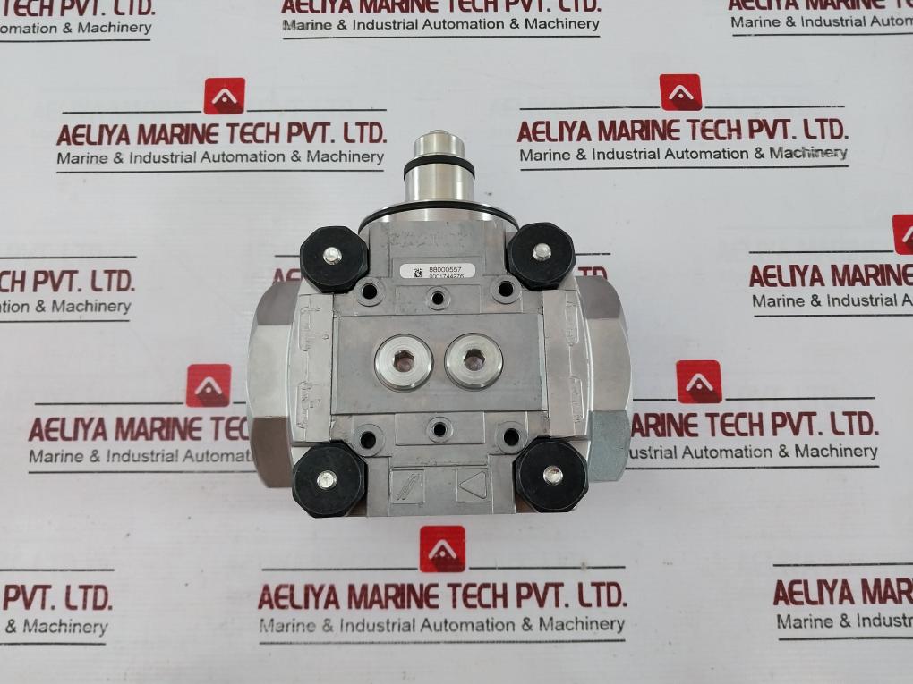 Kromschroder 88000557 Gas Solenoid Valve 0001744276