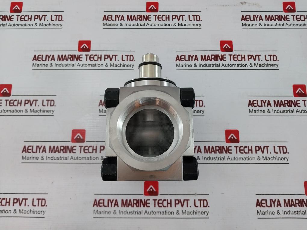 Kromschroder 88000557 Gas Solenoid Valve 0001744276