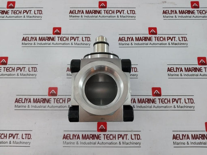 Kromschroder 88000557 Gas Solenoid Valve 0001744276