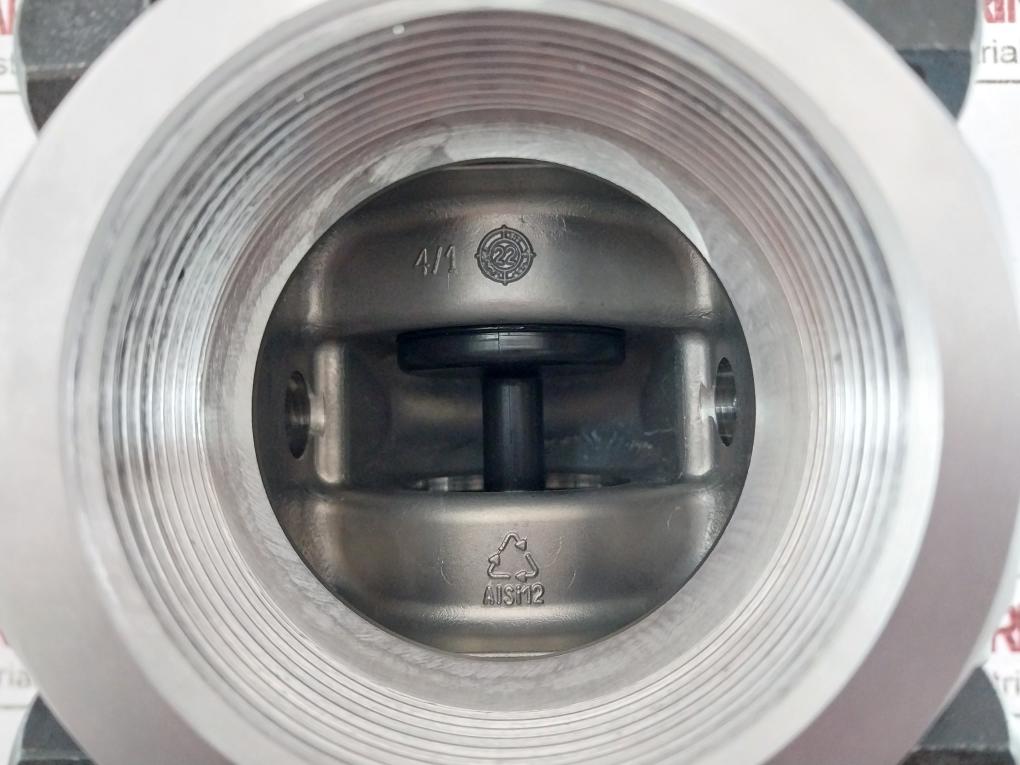 Kromschroder 88000557 Gas Solenoid Valve 0001744276