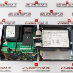 Kromschroder 88612565 Burner Control Unit 115vac 50/60hz Ip54