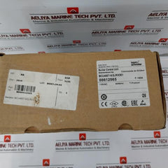 Kromschroder 88612565 Burner Control Unit 115vac 50/60hz Ip54