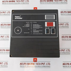 Kromschroder 88612565 Burner Control Unit 115vac 50/60hz Ip54