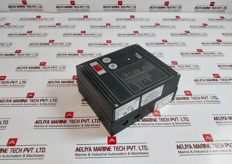 Kromschroder Bcu370Qfeu0D3 Burner Control Unit Ks88600300